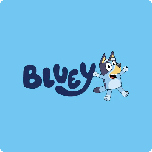 Bluey Clogs