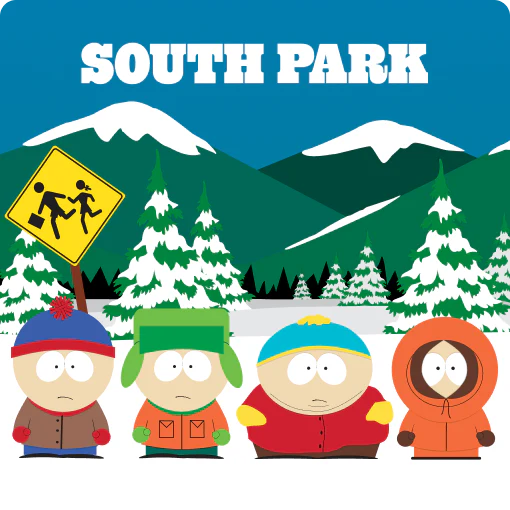 South Park X Crocs
