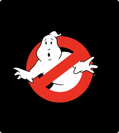 Ghostbusters Classic Clog