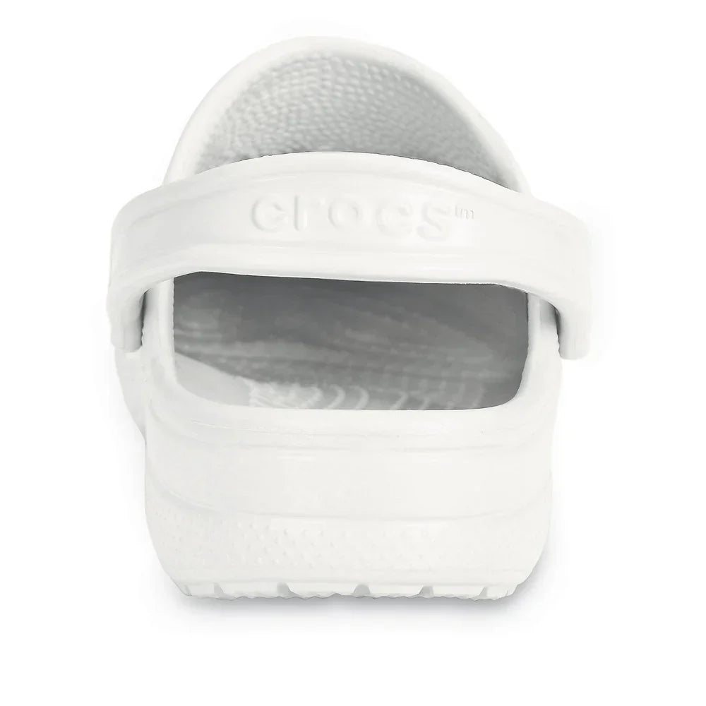 Baya Clog - White