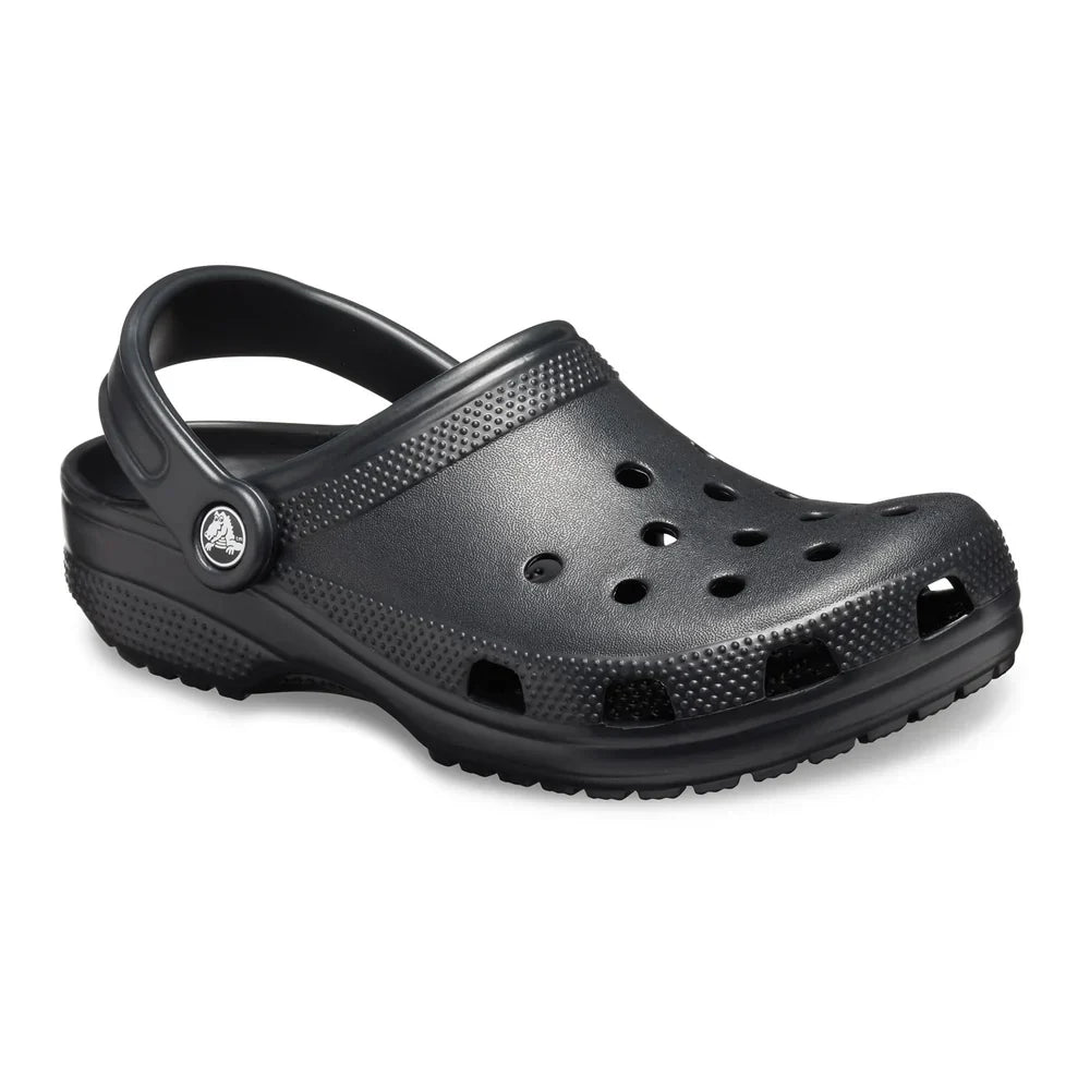 Classic Clog - Black