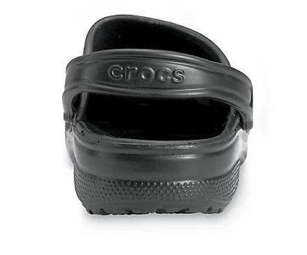 Classic Clog - Black