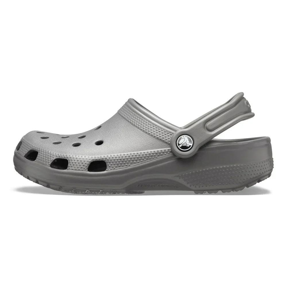 Classic Clog - Slate Grey