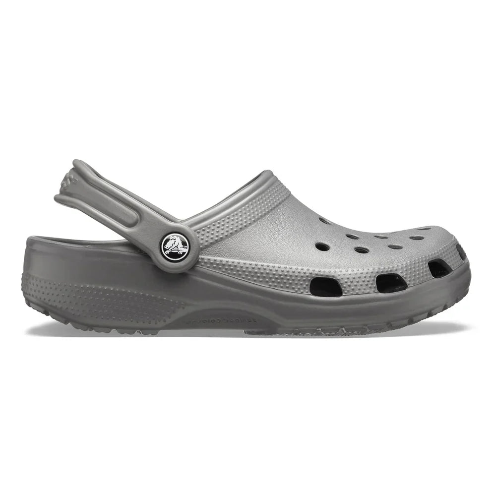 Classic Clog - Slate Grey