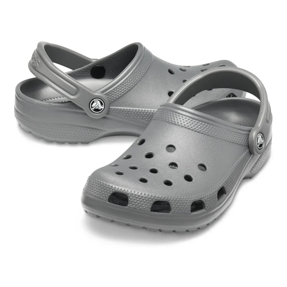 Classic Clog - Slate Grey
