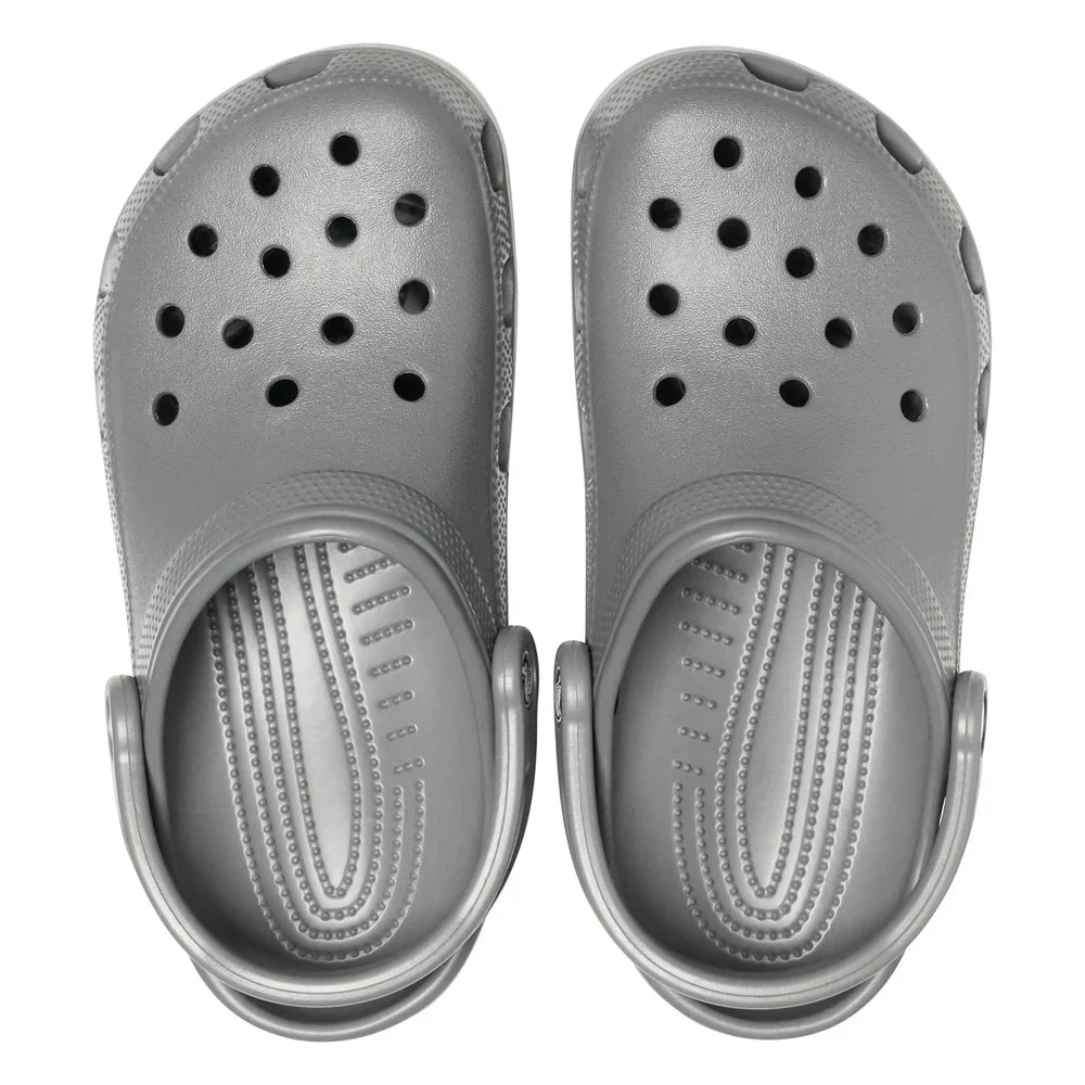 Classic Clog - Slate Grey