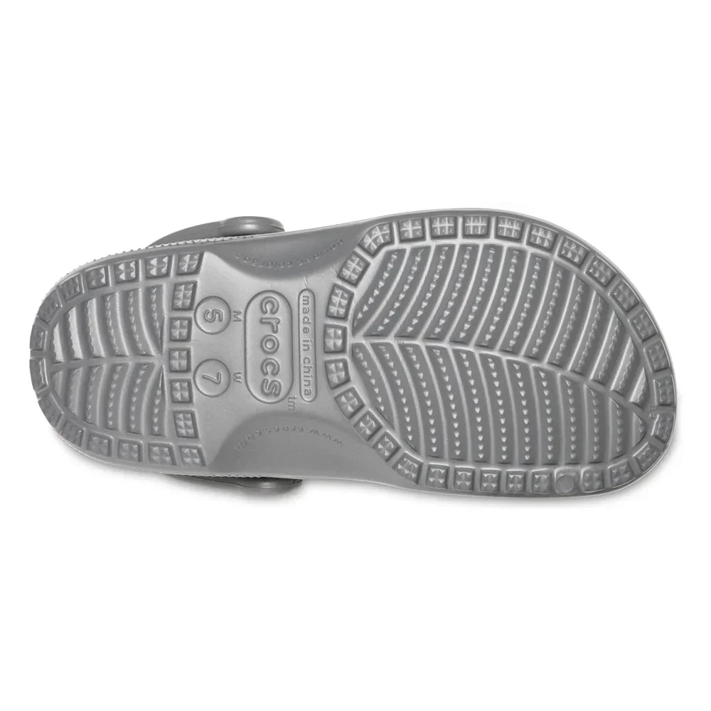 Classic Clog - Slate Grey