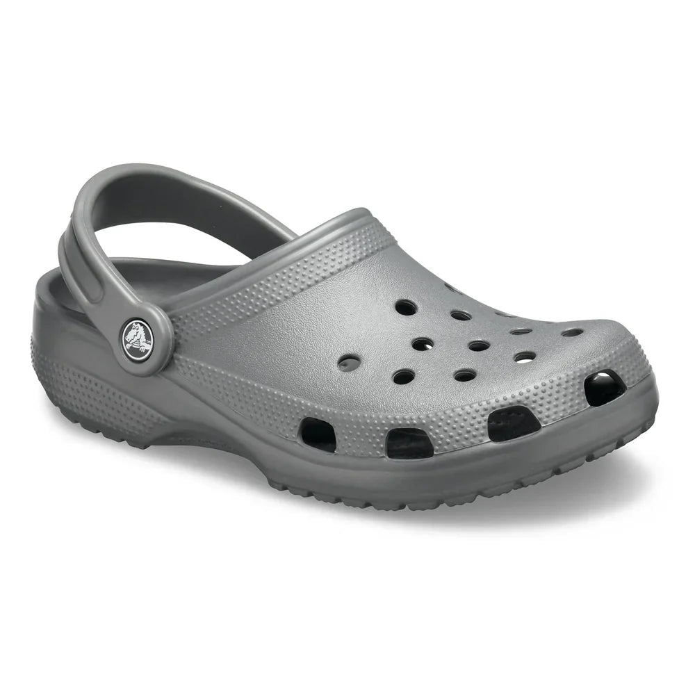 Classic Clog - Slate Grey