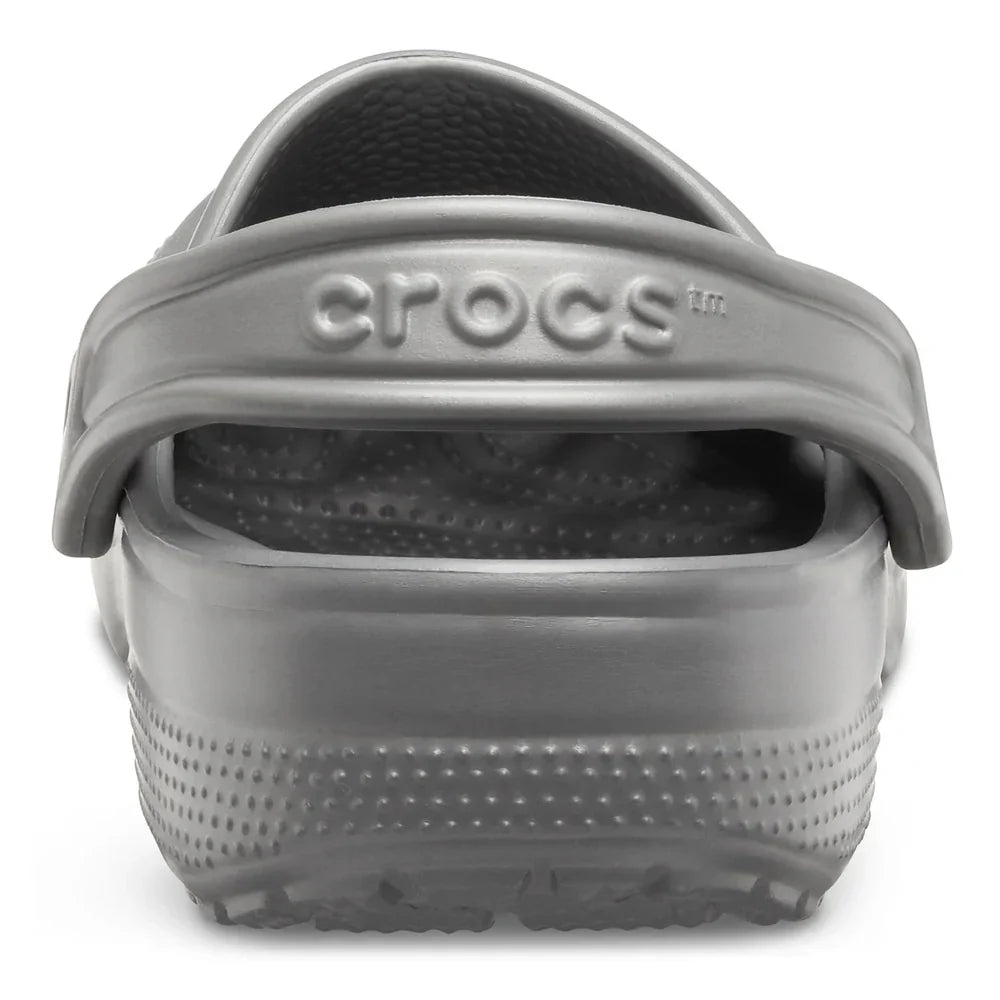 Classic Clog - Slate Grey
