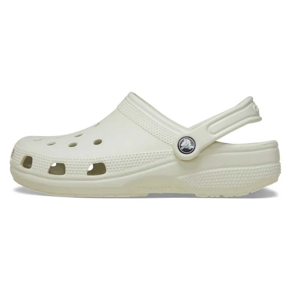 Classic Clog - Linen