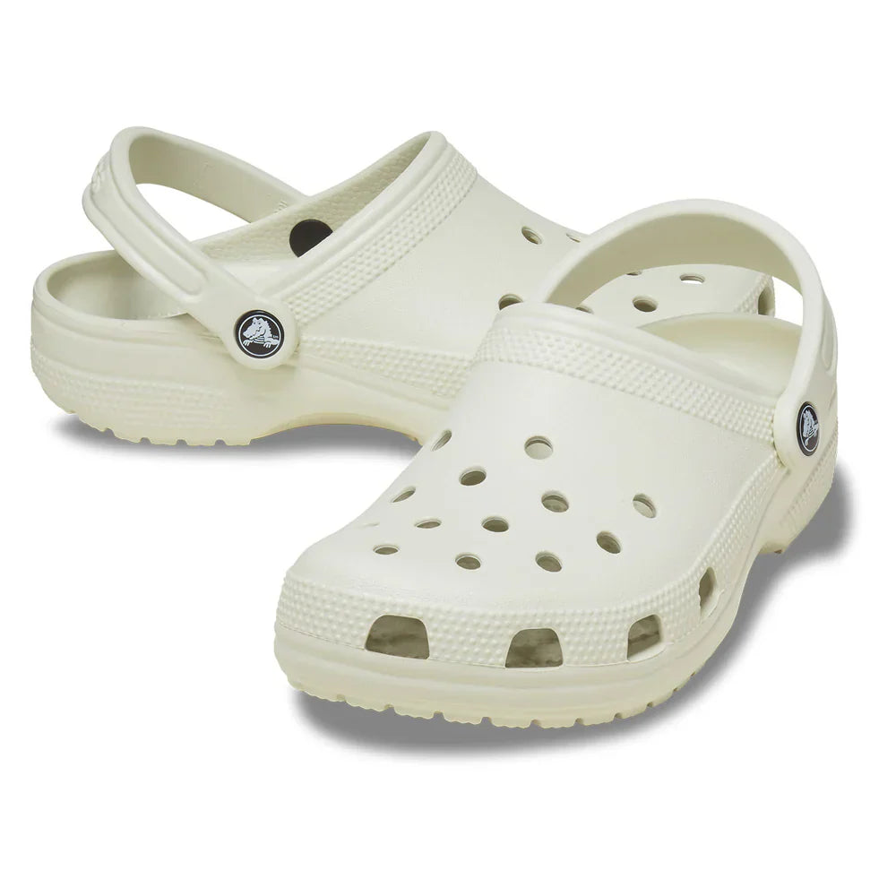 Classic Clog - Linen