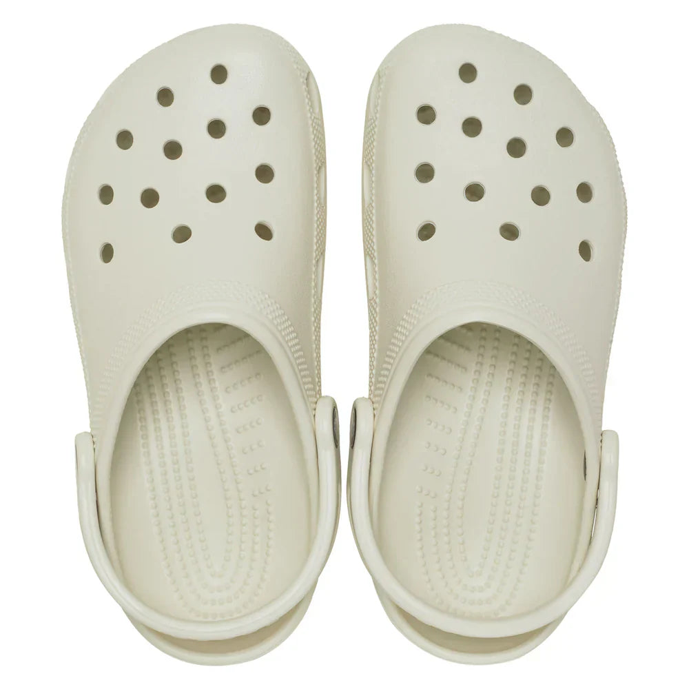 Classic Clog - Linen