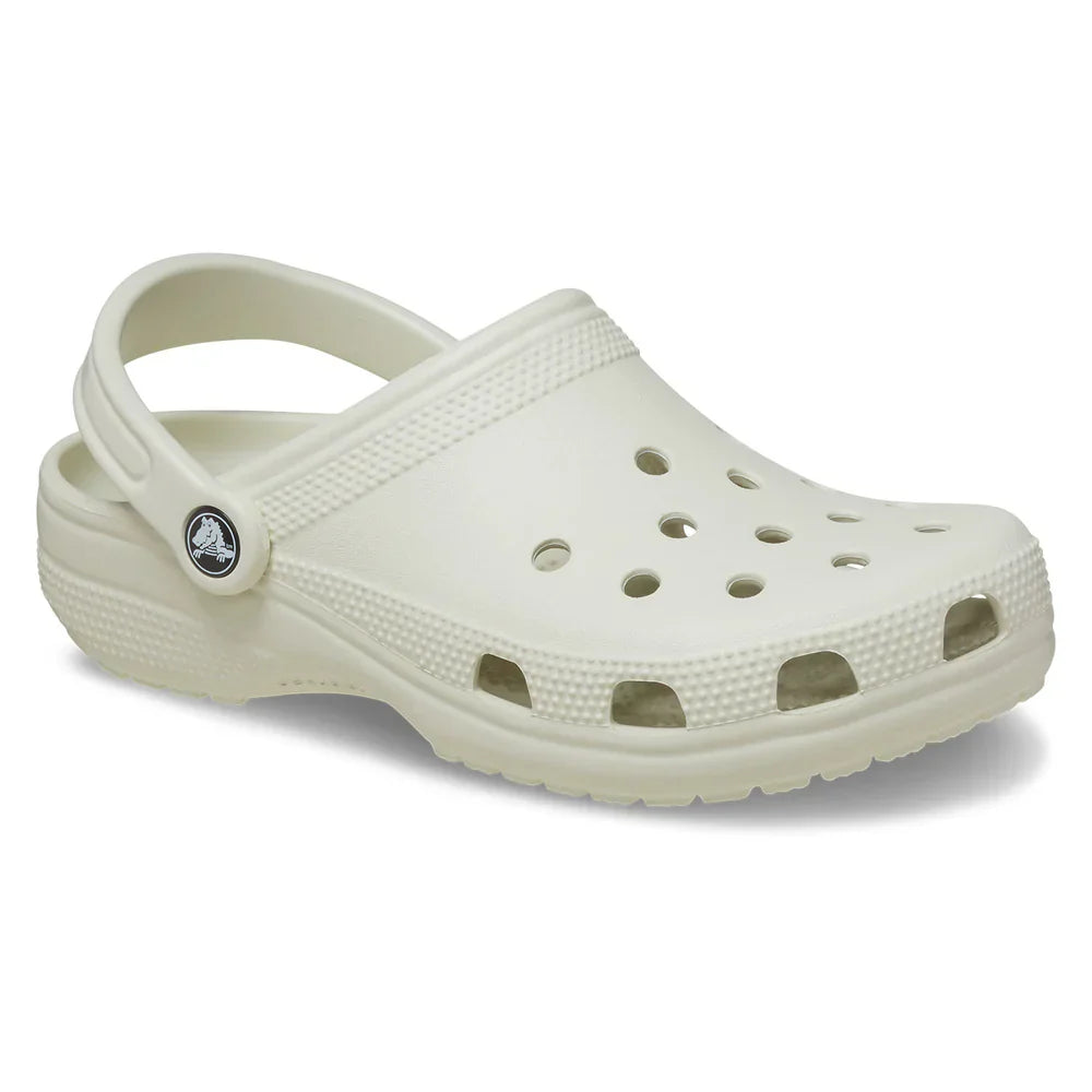 Classic Clog - Linen