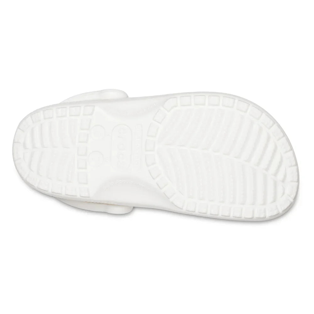 Classic Clog - White