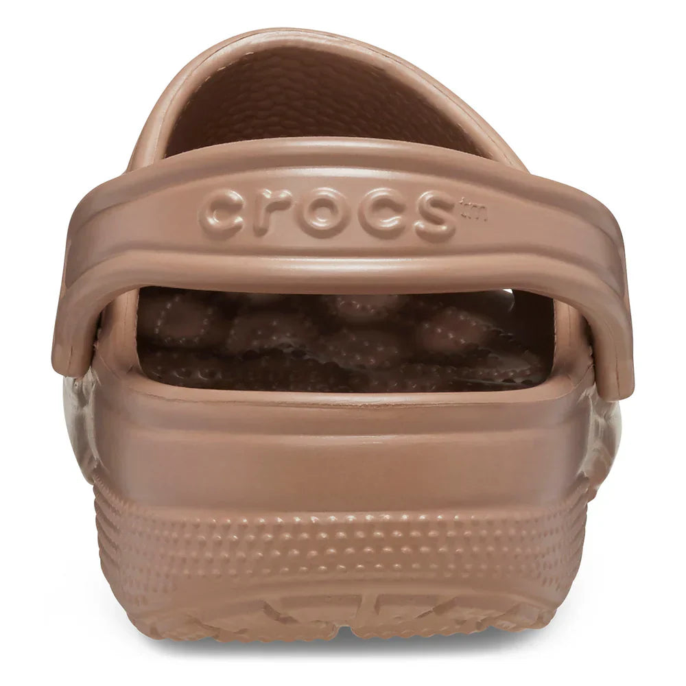 Classic Clog - Latte