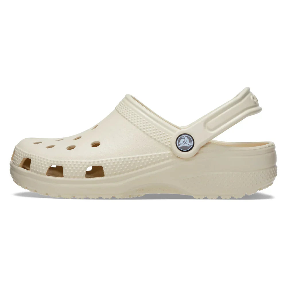 Classic Clog - Bone