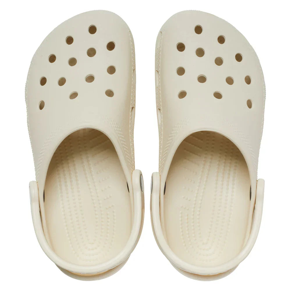 Classic Clog - Bone