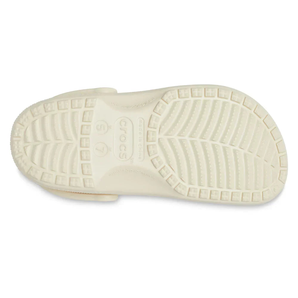 Classic Clog - Bone