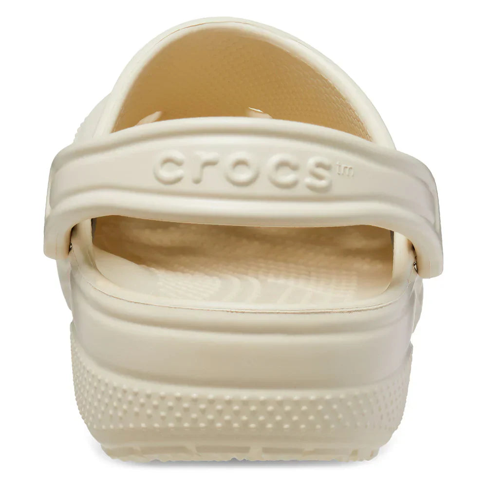 Classic Clog - Bone