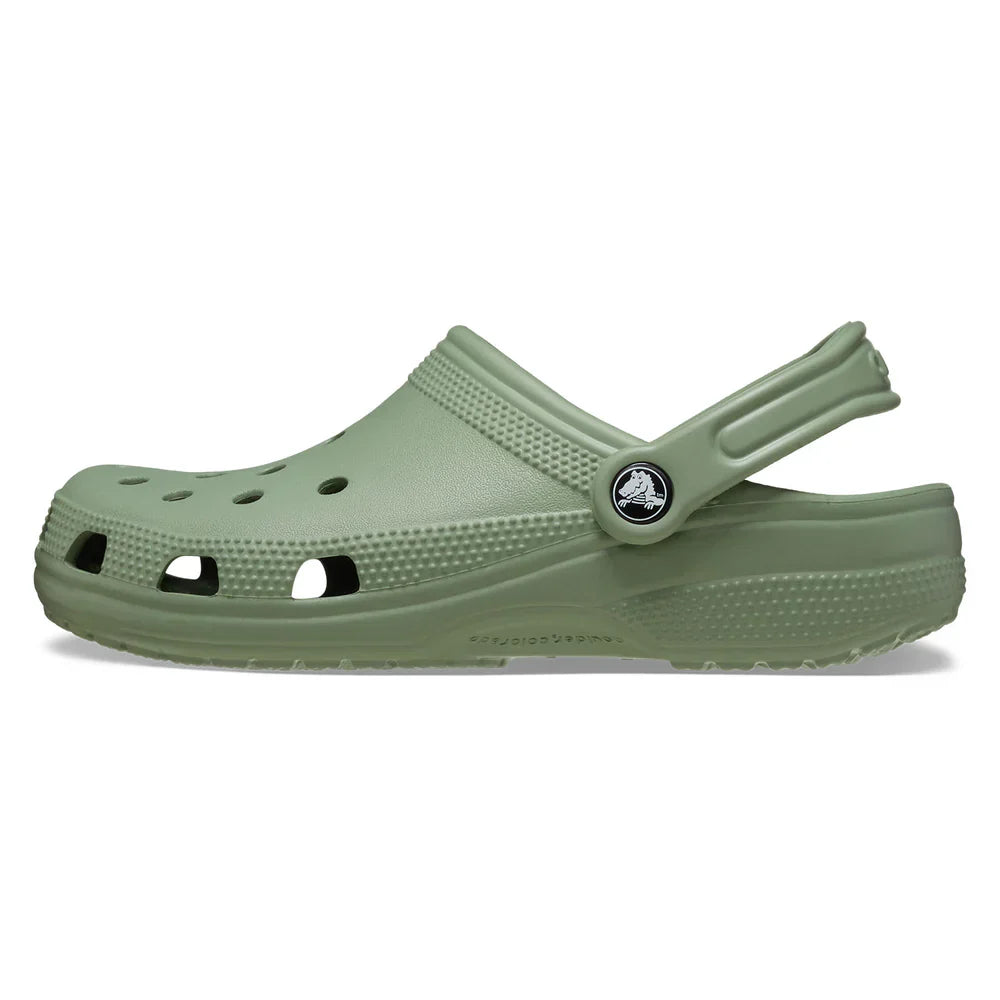 Classic Clog - Moss