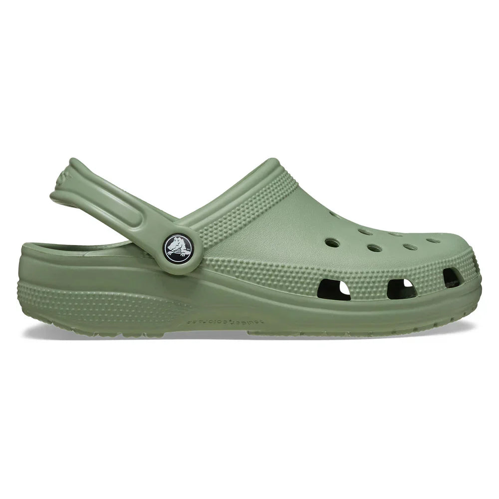 Classic Clog - Moss