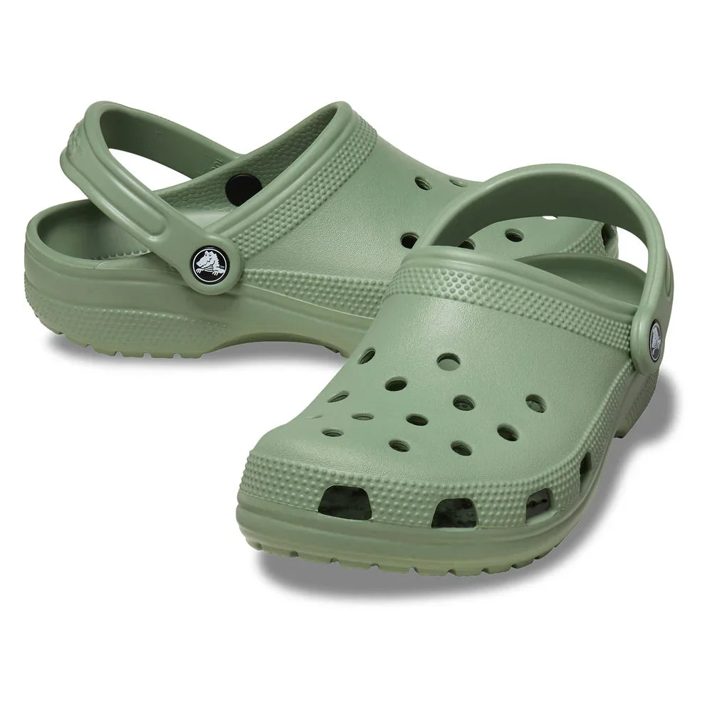 Classic Clog - Moss
