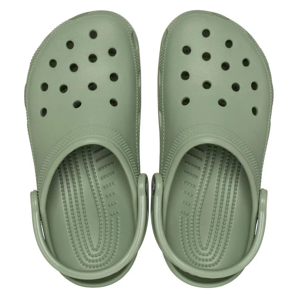 Classic Clog - Moss