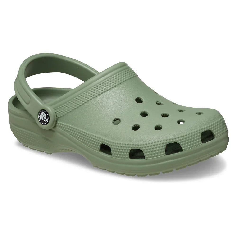 Classic Clog - Moss