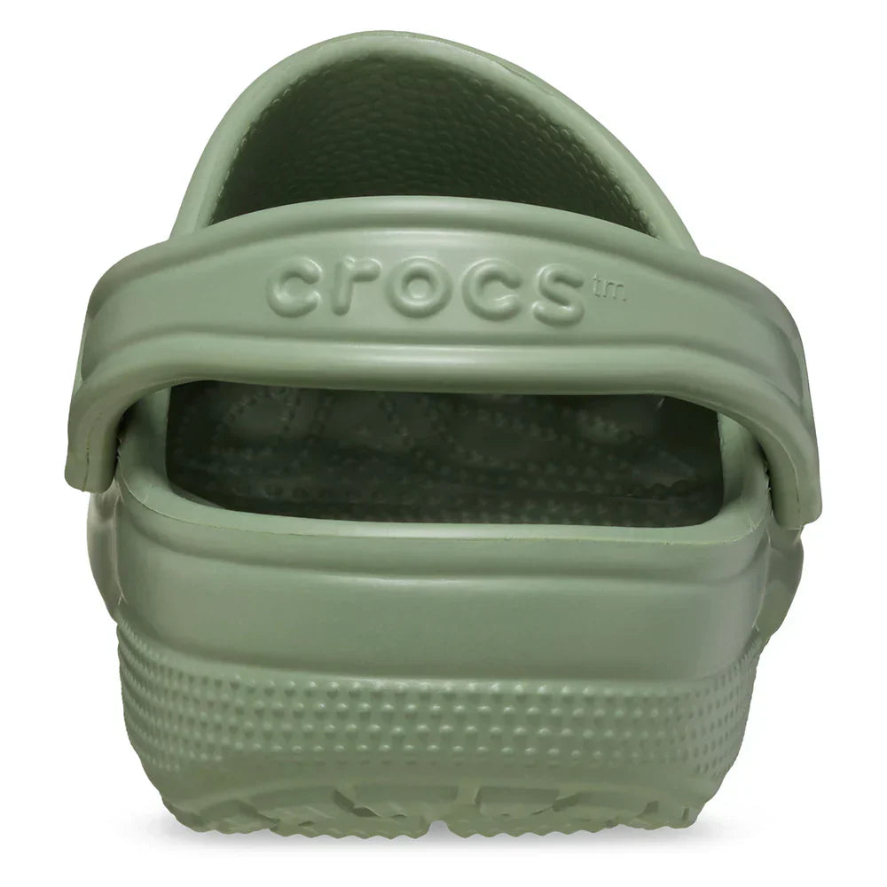 Classic Clog - Moss