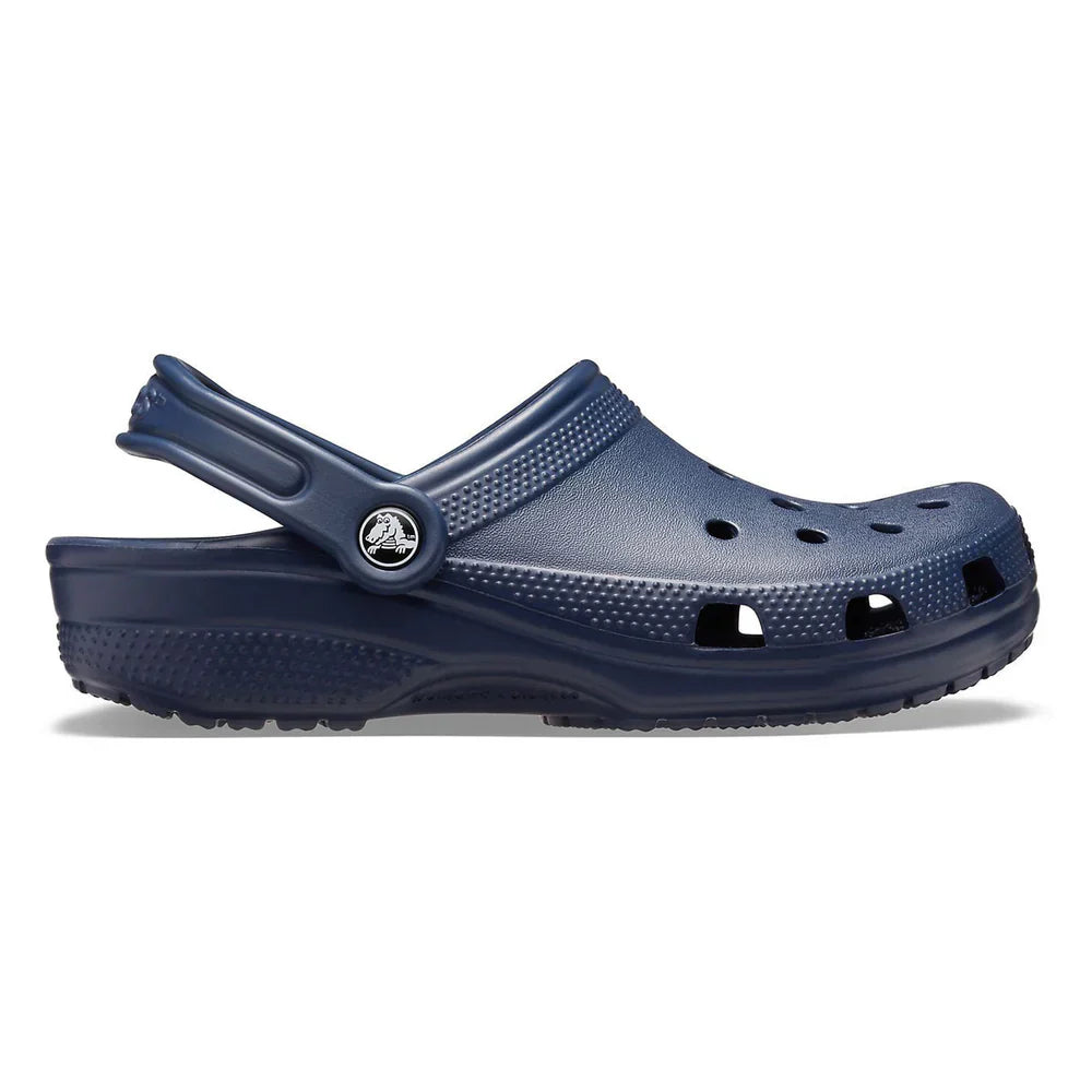 Classic Clog - Navy