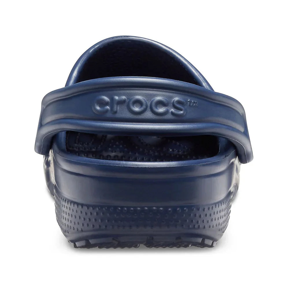 Classic Clog - Navy