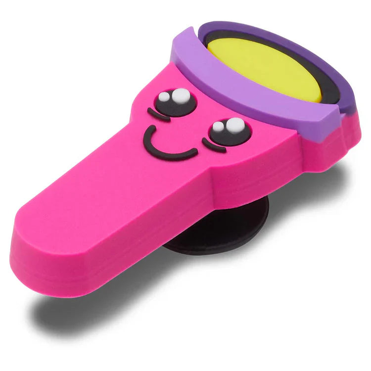 Crocs Jibbitz Lights Up Torch