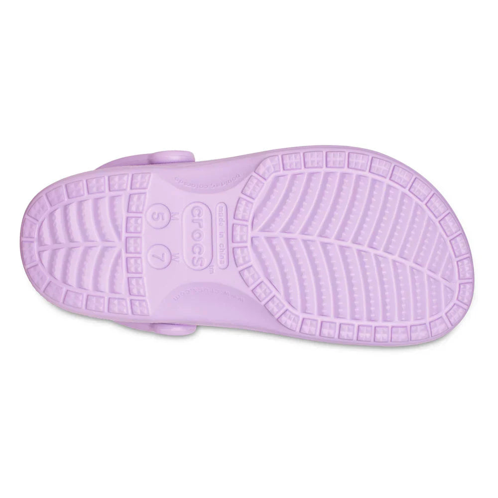 Baya Clog - Orchid