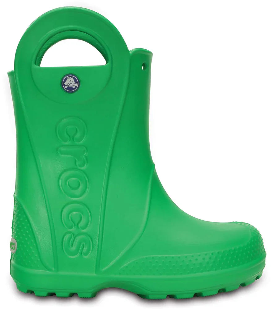 Handle It Rain Boot Toddler (Age 1-5) - Grass Green