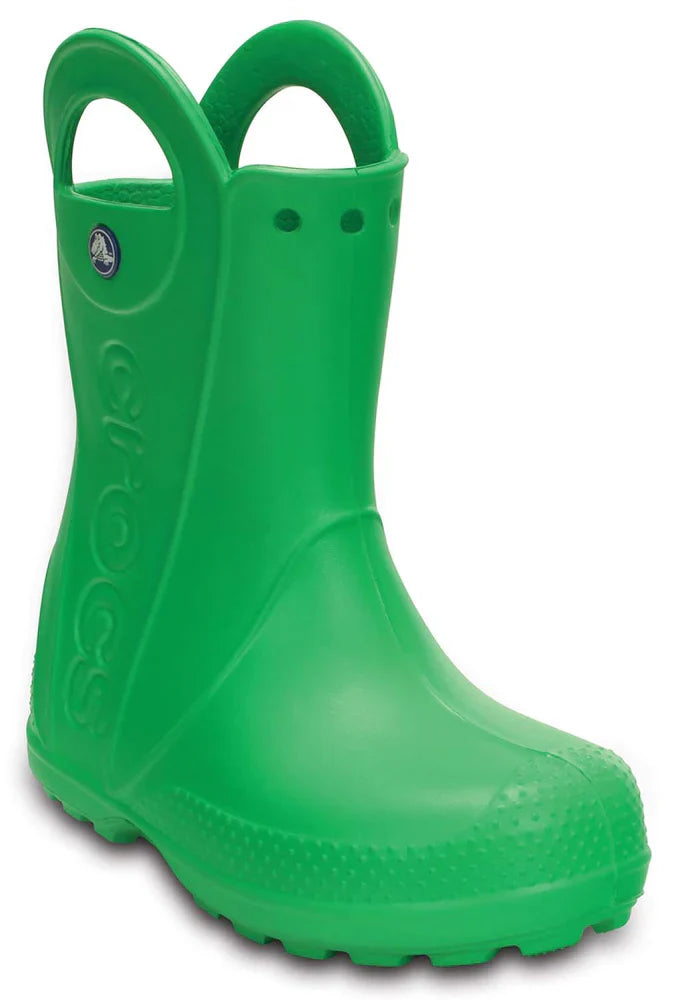 Handle It Rain Boot Kids - Grass Green