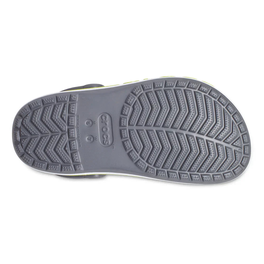 Bayaband Clog - Slate GreyLime Punch