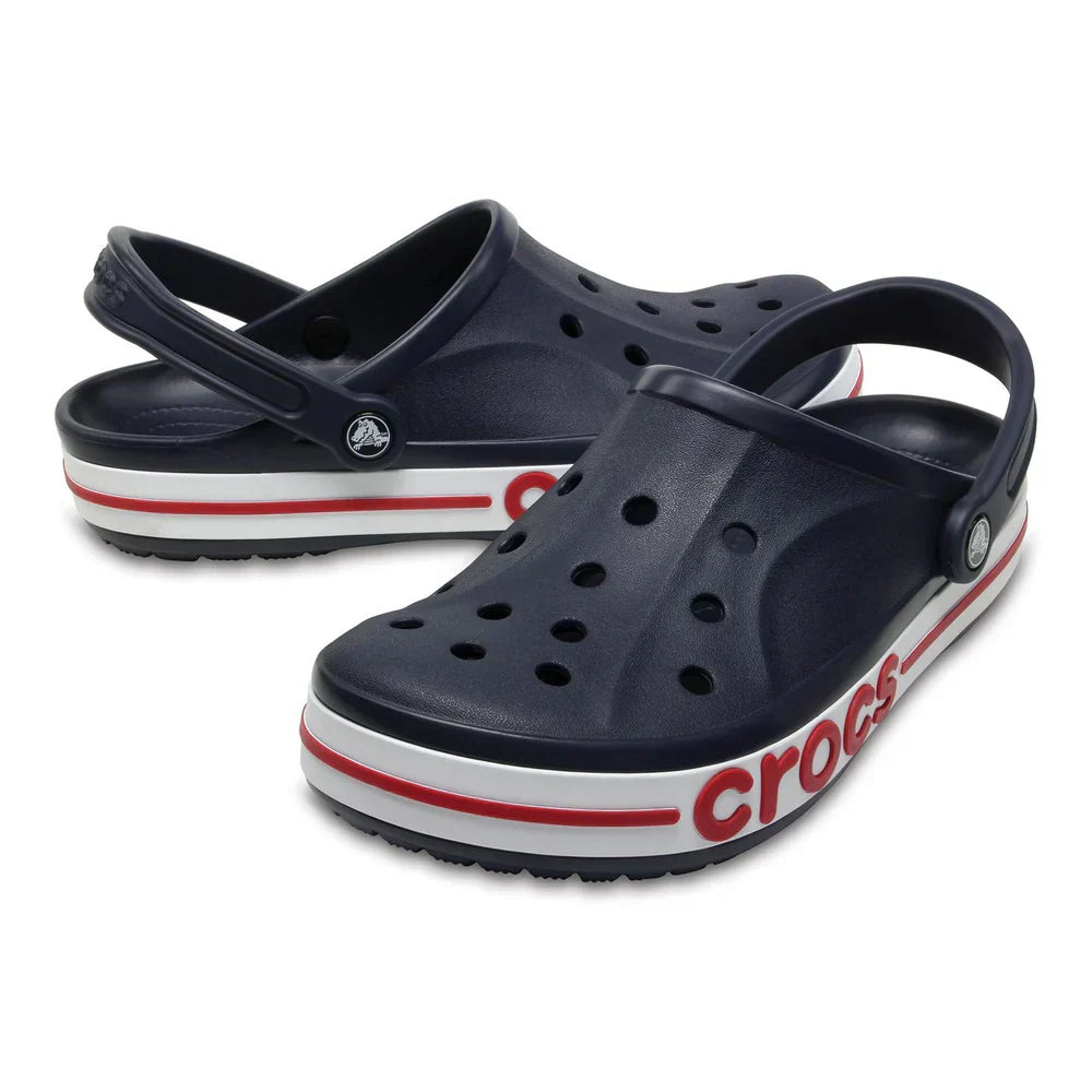 Bayaband Clog - Navy/Pepper