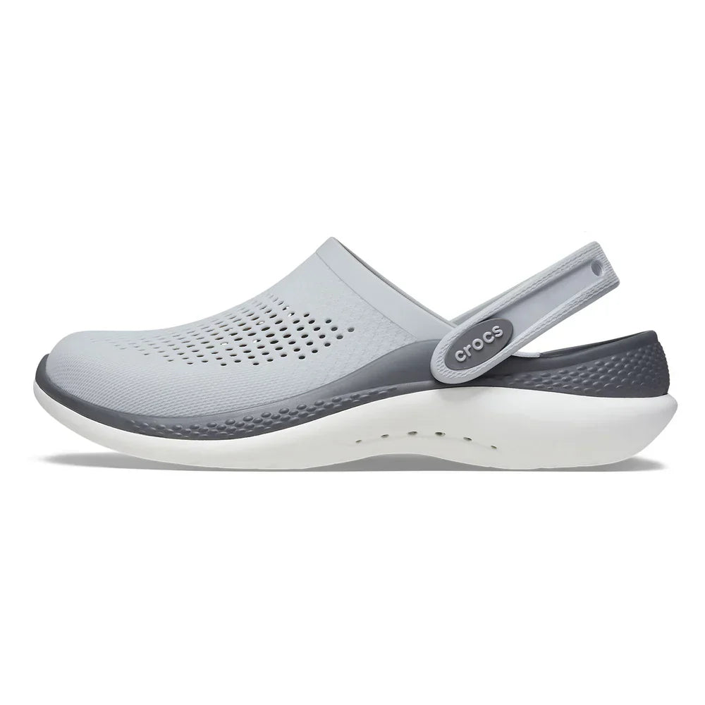 LiteRide 360 Clog - Light Grey/Slate Grey