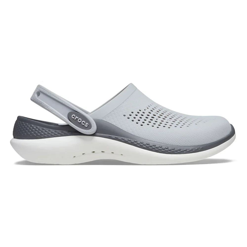 LiteRide 360 Clog - Light Grey/Slate Grey
