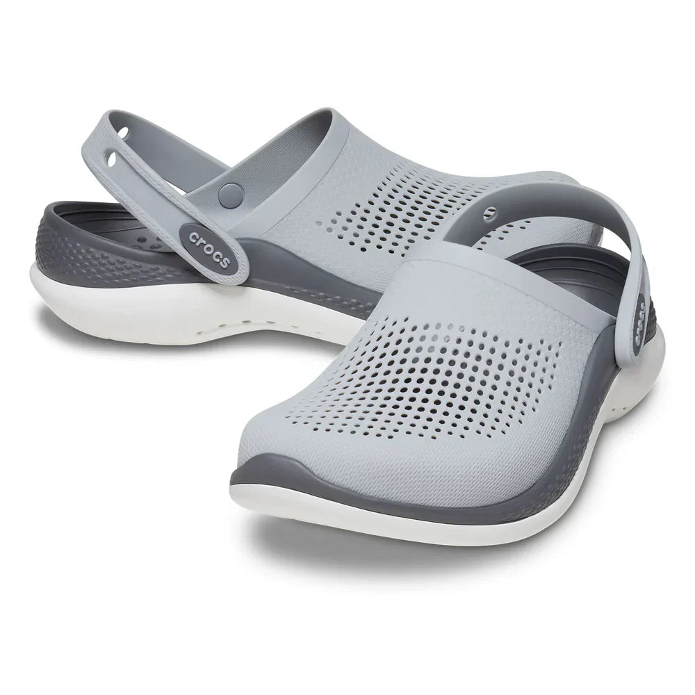LiteRide 360 Clog - Light Grey/Slate Grey