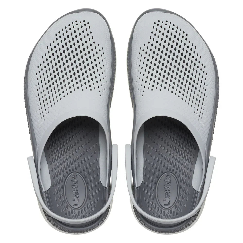 LiteRide 360 Clog - Light Grey/Slate Grey