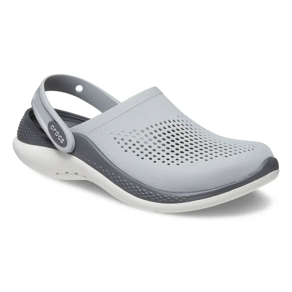 LiteRide 360 Clog - Light Grey/Slate Grey