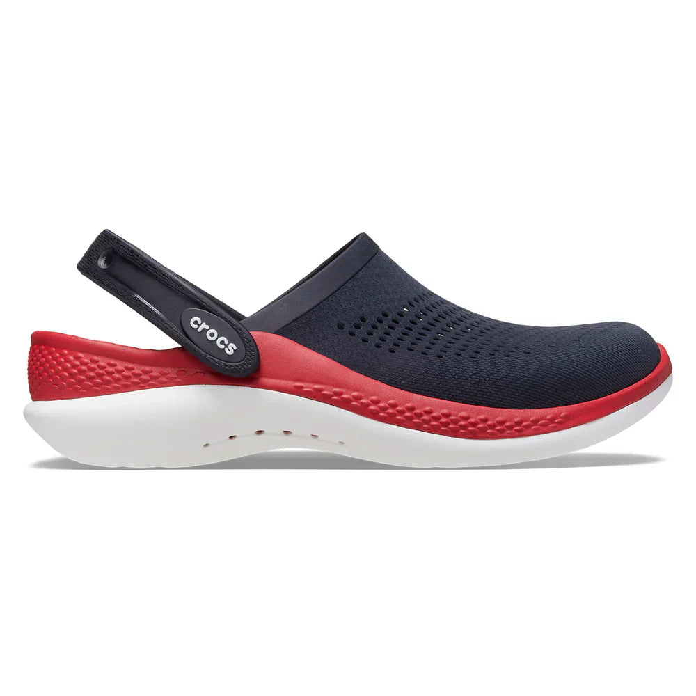 LiteRide 360 Clog - Navy/Pepper