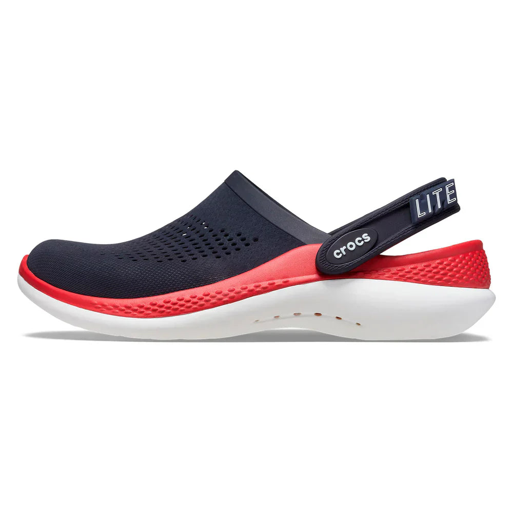 LiteRide 360 Clog - Navy/Pepper