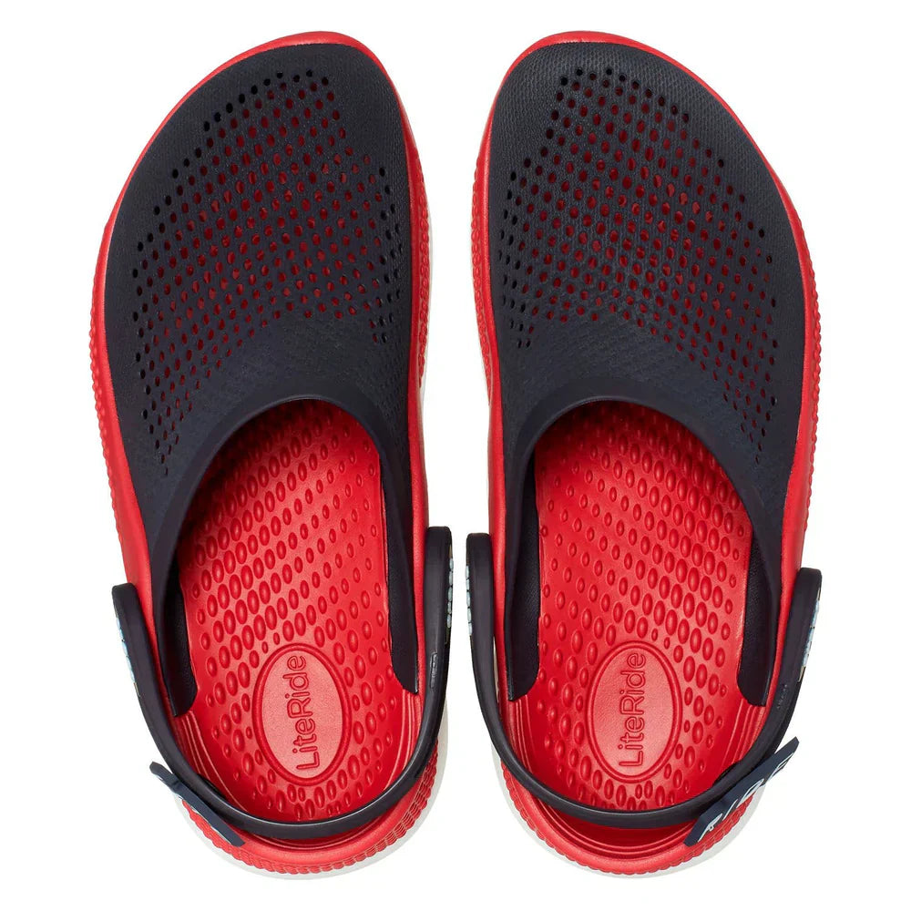 LiteRide 360 Clog - Navy/Pepper