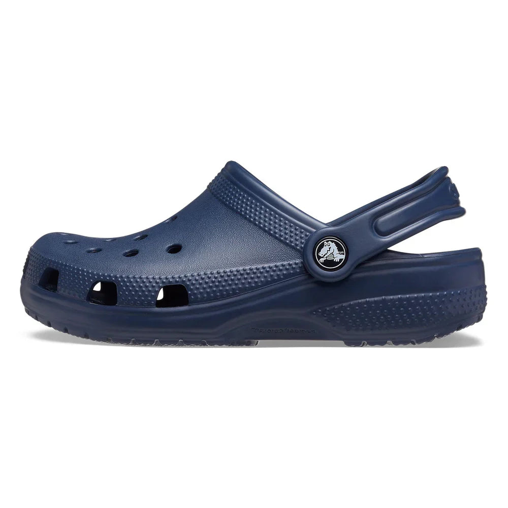 Classic Clog Toddlers (Age 1-5) - Navy