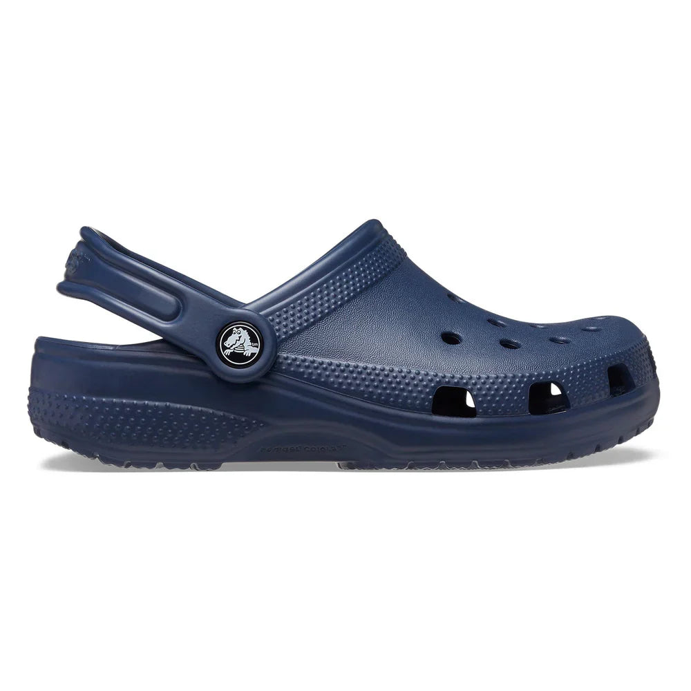 Classic Clog Toddlers (Age 1-5) - Navy