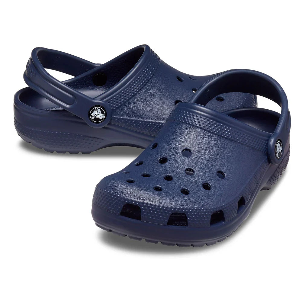Classic Clog Toddlers (Age 1-5) - Navy