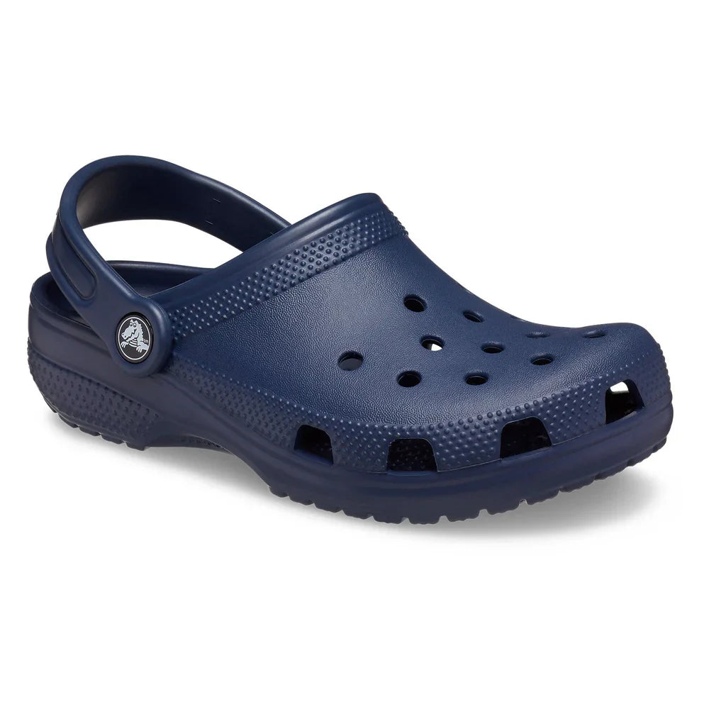 Classic Clog Toddlers (Age 1-5) - Navy
