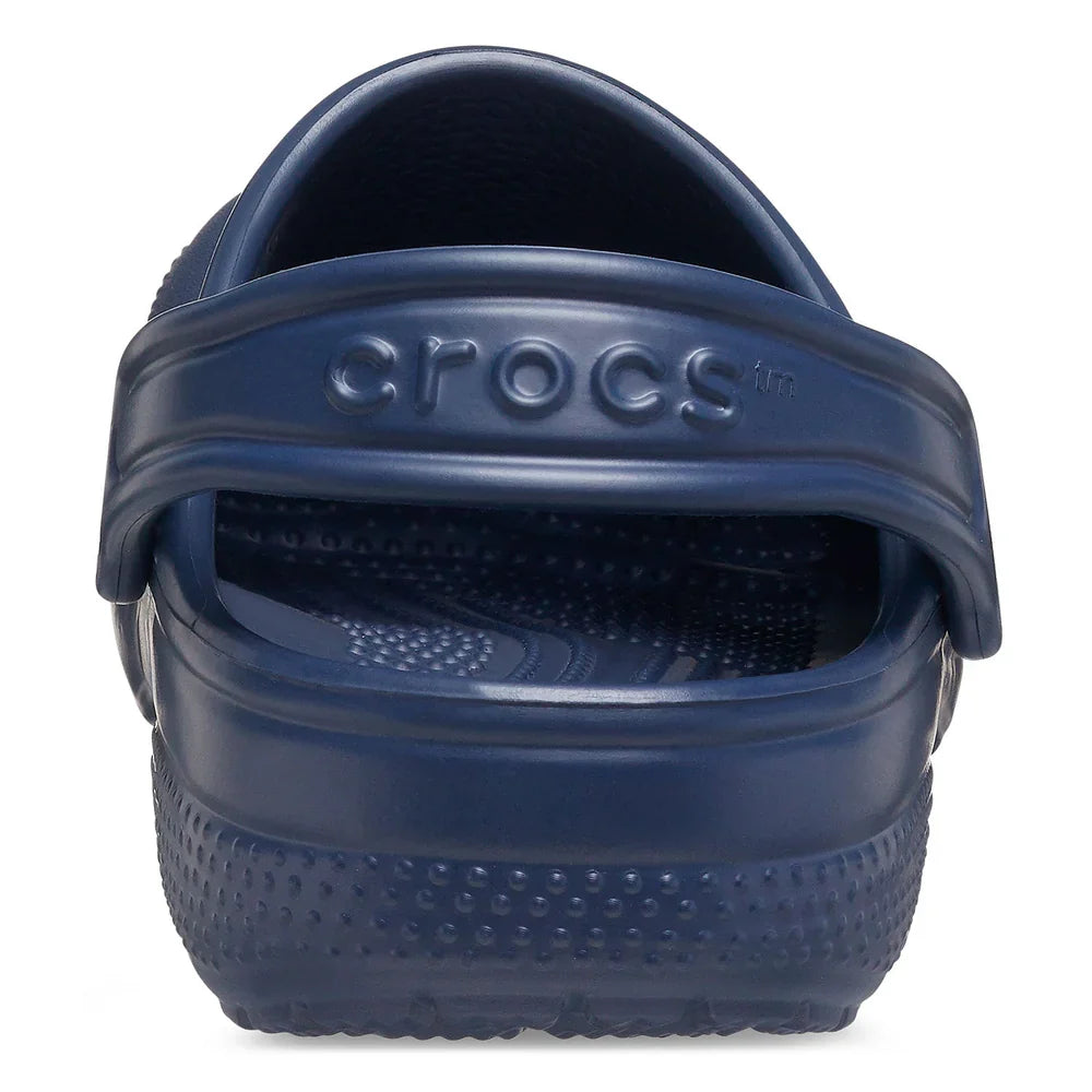Classic Clog Toddlers (Age 1-5) - Navy